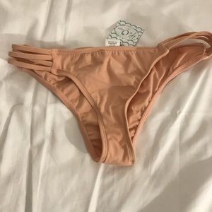 *NEW* light pink bikini bottoms